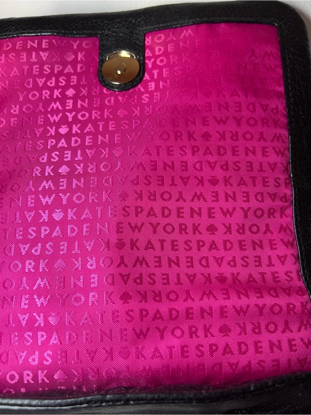 Kate Spade Whitaker Place Quilted Leather “Marley